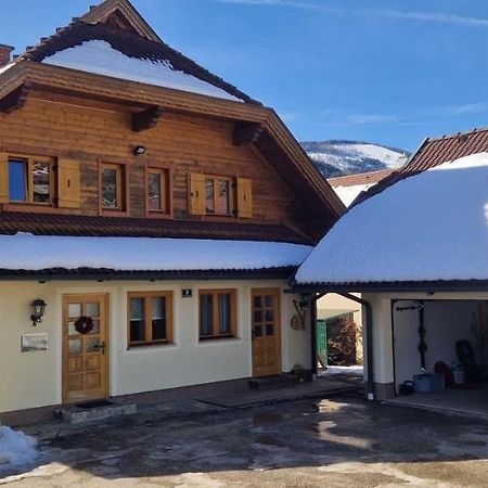 Ferienhaus Michael Bad Kleinkirchheim Exterior foto
