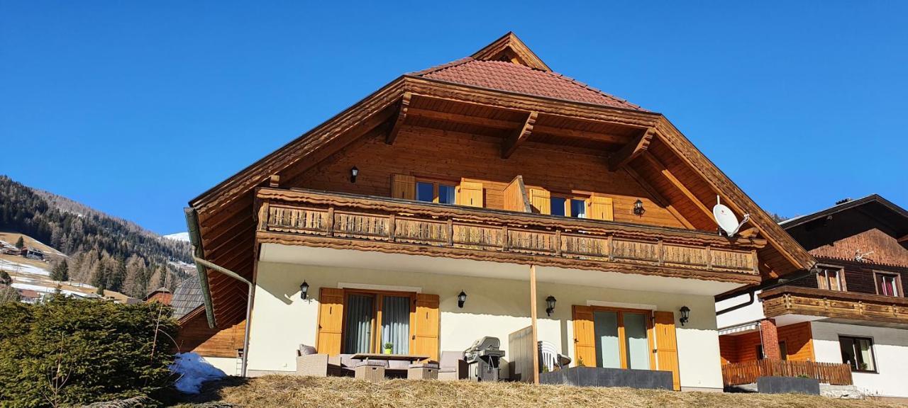 Ferienhaus Michael Bad Kleinkirchheim Exterior foto