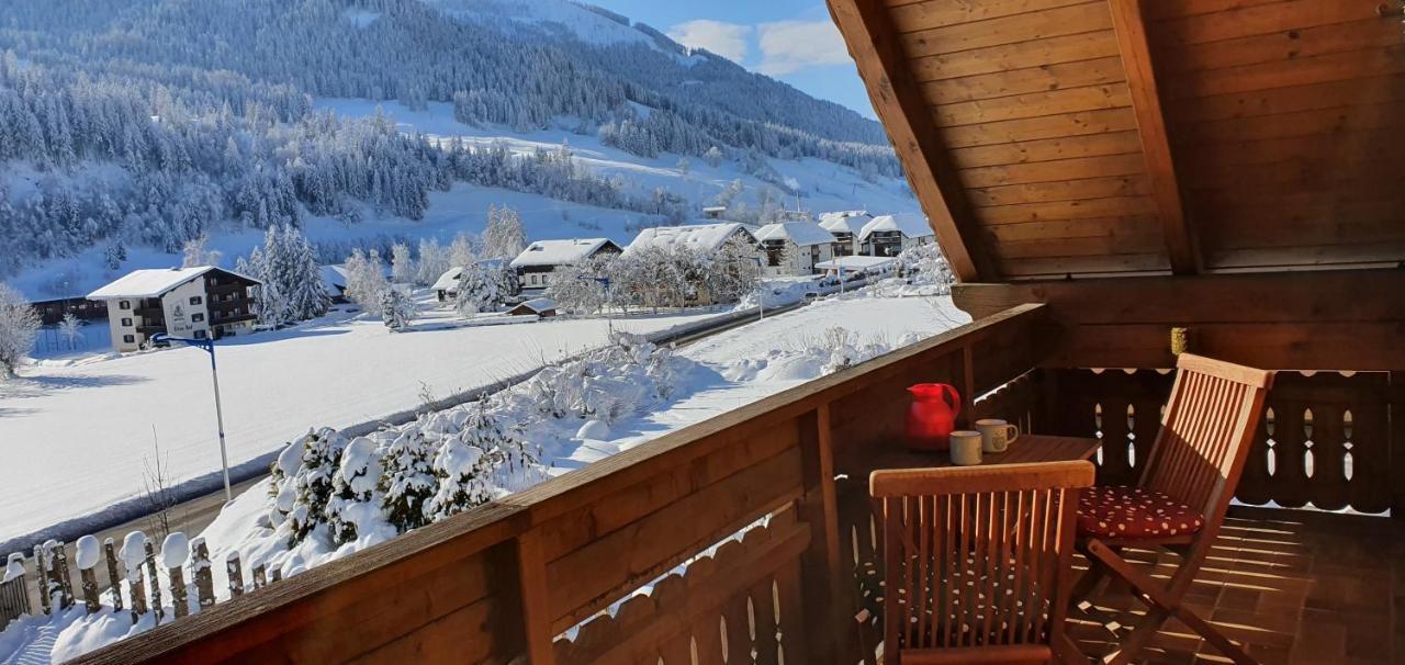 Ferienhaus Michael Bad Kleinkirchheim Exterior foto